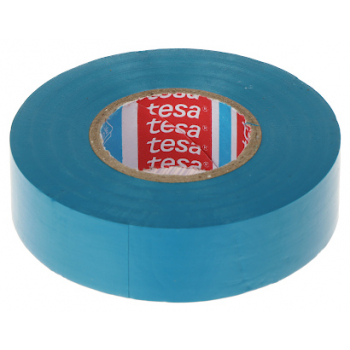 TAŚMA IZOLACYJNA TESAFLEX-7000V/20X19/BL TESA