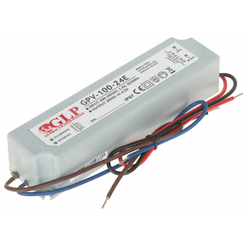 ZASILACZ IMPULSOWY 24V/4.2A/GPV-MINI