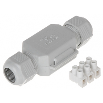 MUFA PRZELOTOWA GELBOX FRED IP68 RayTech