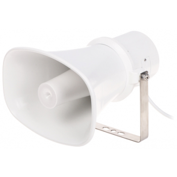 SIECIOWY GŁOŚNIK TUBOWY DS-QAZ1307G1T-E 7&nbsp;W IP67 Hikvision