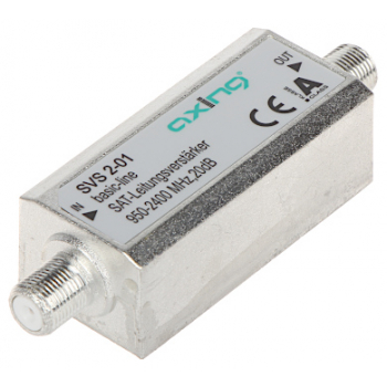 WZMACNIACZ SAT SVS-2-01 20&nbsp;dB AXING