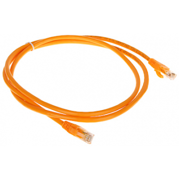 PATCHCORD RJ45/6/1.5-ORANGE 1.5&nbsp;m