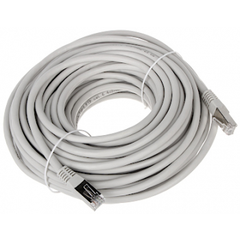 PATCHCORD RJ45/FTP6/20-GY 20&nbsp;m