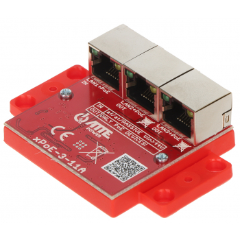 SWITCH POE / EXTENDER XPOE-3-11A 3-PORTOWY ATTE