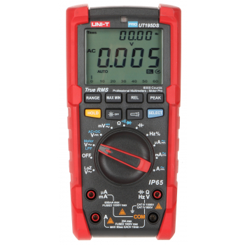 MIERNIK UNIWERSALNY UT-195DS UNI-T
