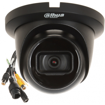 KAMERA IP IPC-HDW5541TM-ASE-0280B-S3-BLACK WizMind S - 5&nbsp;Mpx 2.8&nbsp;mm DAHUA