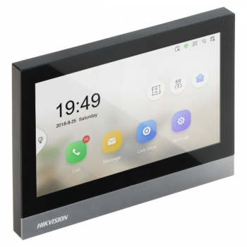 PANEL WEWNĘTRZNY Wi-Fi / IP DS-KH8380-WTE1 Hikvision