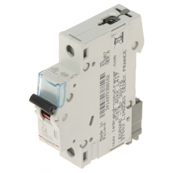WYŁĄCZNIK NADPRĄDOWY LE-403430 JEDNOFAZOWY 6&nbsp;A TYP C LEGRAND