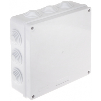PUSZKA ODGAŁĘŹNA Z DŁAWNICAMI PK-200X200