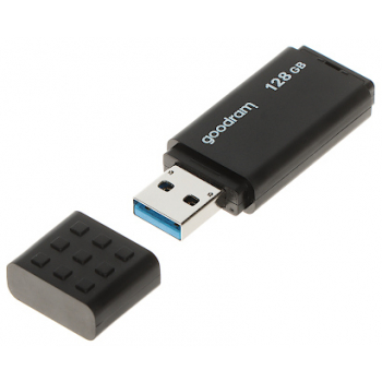 PENDRIVE FD-128/UME3-GOODRAM 128&nbsp;GB USB 3.0 (3.1 Gen 1)