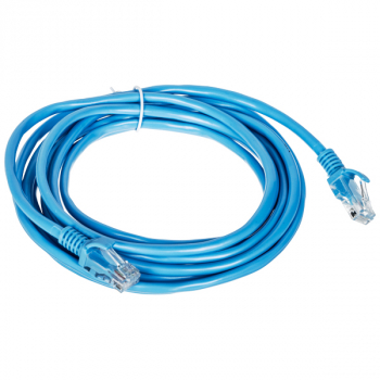 PATCHCORD RJ45/3.0-BLUE 3.0&nbsp;m