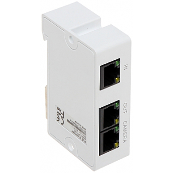 SWITCH POE / EXTENDER PFT1300 3-PORTOWY DAHUA