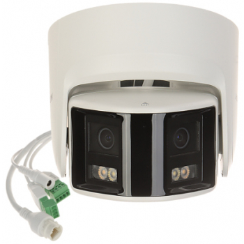 KAMERA IP DS-2CD2347G2P-LSU/SL(2.8MM)(C) ColorVu - 4&nbsp;Mpx 2 X 2.8&nbsp;mm Hikvision