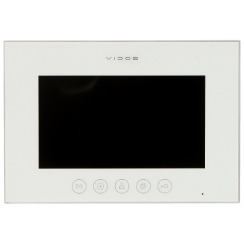 PANEL WEWNĘTRZNY M11W-X VIDOS