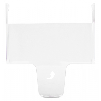 OSŁONA ZABEZPIECZAJĄCA ROP-FLAP DO PRZYCISKÓW SYGNALIZACJI POŻARU ROP-100/PL, ROP-110/PL, ROP-400/PL, ROP-401/PL 10 SZT. SATEL