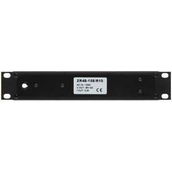ZASILACZ ZR48-158/R10 48 V DC 3.3 A