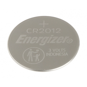 BATERIA LITOWA BAT-CR2012 ENERGIZER
