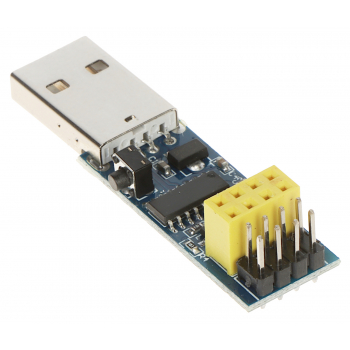INTERFEJS USB - UART 3.3V ESP-01-CH340-ESP8266