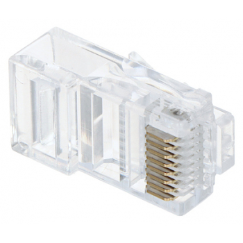 WTYK MODULARNY RJ45T*P100 TYP EZ