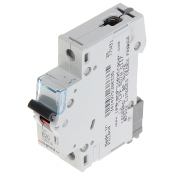 WYŁĄCZNIK NADPRĄDOWY LE-403358 JEDNOFAZOWY 20&nbsp;A TYP B LEGRAND
