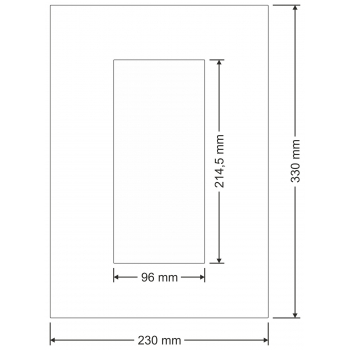 MASKOWNICA CDN-M-S-ST ACO