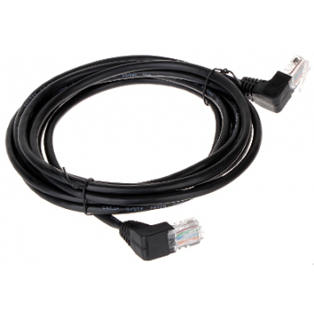 PATCHCORD RJ45/3.0-KK/B 3.0&nbsp;m
