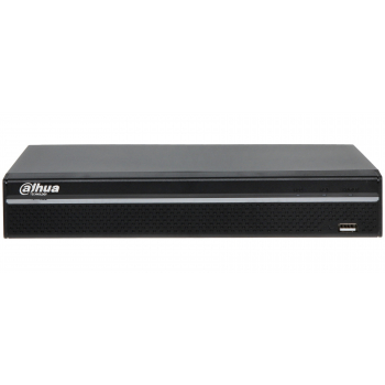 REJESTRATOR IP + DYSK TWARDY NVR4104HS-P-4KS3-1×960G/SSD 4 KANAŁY, 4 PoE DAHUA