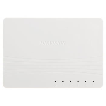 SWITCH   DS-3E0505D-E 5-PORTOWY Hikvision