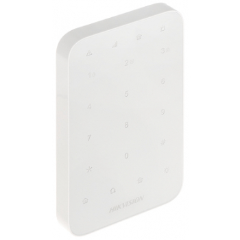 BEZPRZEWODOWA KLAWIATURA AX PRO DS-PK1-E-WE Hikvision