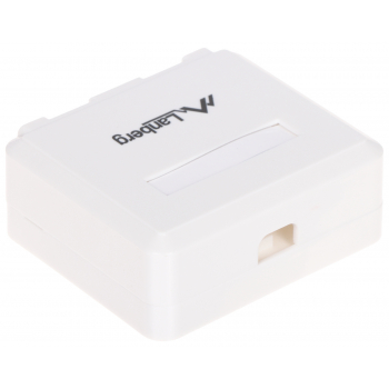 OBUDOWA DO ZŁĄCZ KEYSTONE FX2-LAN