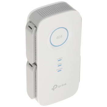 UNIWERSALNY WZMACNIACZ SIECI BEZPRZEWODOWEJ TL-RE650 2.4 GHz, 5 GHz TP-LINK