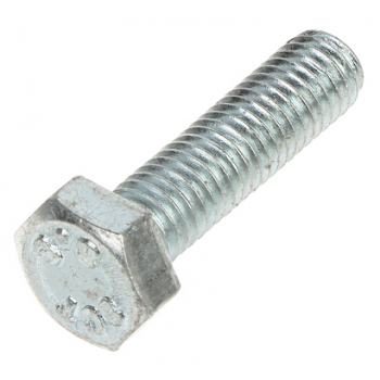 ŚRUBA Z ŁBEM SZEŚCIOKĄTNYM SS-M8X30/KL-8.8