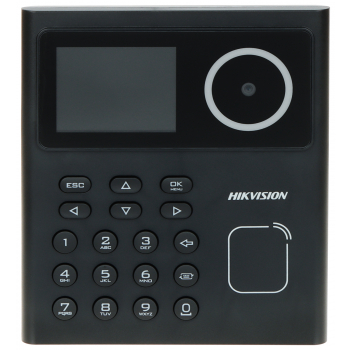 KONTROLER DOSTĘPU Z ROZPOZNAWANIEM TWARZY DS-K1T320MWX - 720p Hikvision