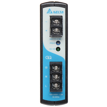 ZASILACZ IMPULSOWY DRP-024V060W-1AZ Delta Electronics