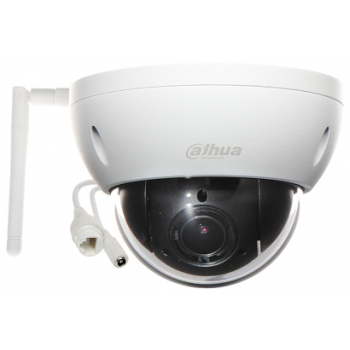KAMERA IP SZYBKOOBROTOWA ZEWNĘTRZNA SD22404DB-GNY-W Wi-Fi, - 4&nbsp;Mpx 2.8&nbsp;... 12&nbsp;mm DAHUA