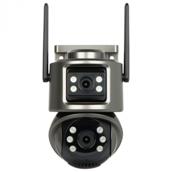 KAMERA IP OBROTOWA ZEWNĘTRZNA ICSEE-W62SD-2 Wi-Fi Full-Color 2 X 3&nbsp;Mpx 2 X 3.6&nbsp;mm