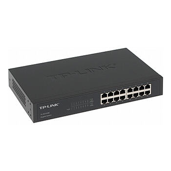 SWITCH   TL-SG1016D 16-PORTOWY TP-LINK