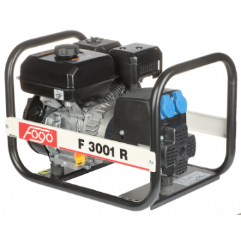 AGREGAT PRĄDOTWÓRCZY F-3001R 2500&nbsp;W FOGO