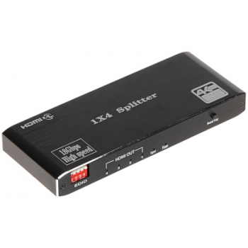 ROZGAŁĘŹNIK HDMI-SP-1/4-2.0