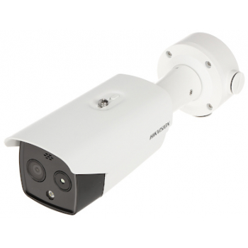 HYBRYDOWA KAMERA TERMOWIZYJNA IP DS-2TD2617-3/QA 3.1&nbsp;mm - 720p, 4&nbsp;mm - 4&nbsp;Mpx Hikvision