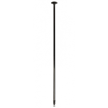 TELESKOPOWY UCHWYT SUFITOWY KAMERY BR-150X300-B