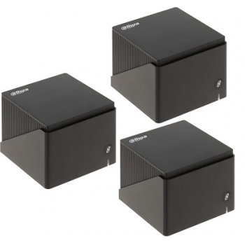 ZESTAW 3 SZT. PUNKT DOSTĘPOWY +ROUTER MAX18-3 Wi-Fi 6, 2.4&nbsp;GHz, 5&nbsp;GHz DAHUA