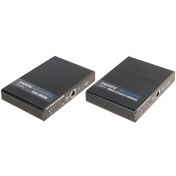 EXTENDER   HDMI+USB-EX-100-4K