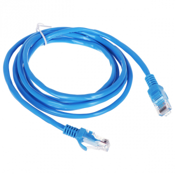 PATCHCORD RJ45/1.8-BLUE 1.8&nbsp;m