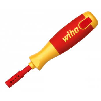 RĘKOJEŚĆ Z WYMIENNYMI BITAMI WH-LIFTUP-ELECTRIC/38612 WIHA