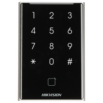 CZYTNIK ZBLIŻENIOWY DS-K1109DKB Hikvision
