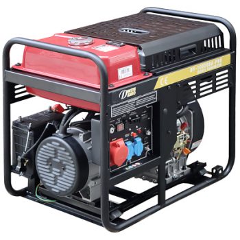AGREGAT PRĄDOTWÓRCZY DY-10020DA-PRO 10&nbsp;kW SENCI Dynamo