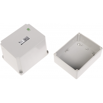 OBUDOWA HERMETYCZNA INDUSTRIAL/170X135/EPN IP65 Elektro-Plast