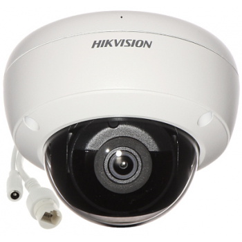 KAMERA WANDALOODPORNA IP DS-2CD2143G2-IU(2.8MM) ACUSENSE - 4&nbsp;Mpx Hikvision
