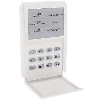 KLAWIATURA STREFOWA INT-S-W SATEL